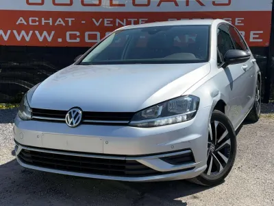 Volkswagen Golf 1.6 SCR TDi IQ Drive DSG