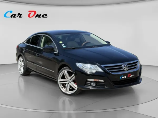 Volkswagen Passat Cc 2.0 16S TDI CR 140 Carat