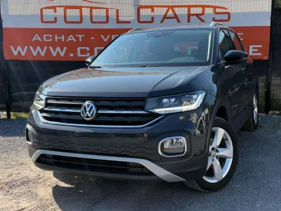 Volkswagen T-Cross 1.0 TSI Style OPF - EU6 - GARANTIE 1AN -