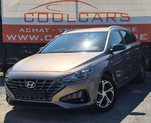 Hyundai i30 Wagon 1.0 T-GDi MHEV Techno - EU6D - GARANTIE 1AN -