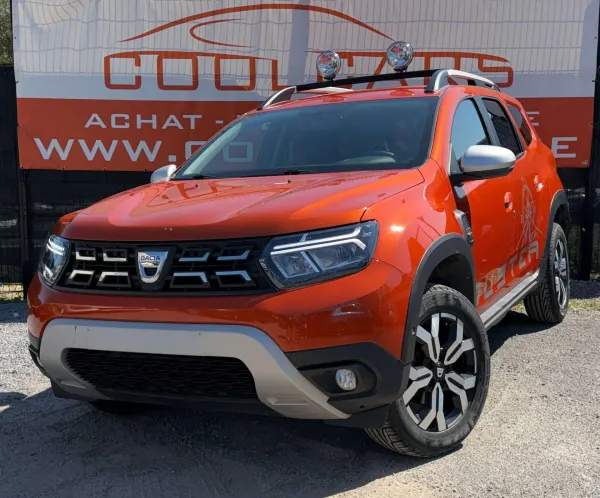 Dacia Duster 1.3 TCe Prestige EDC - EU6D - GARANTIE 1AN -