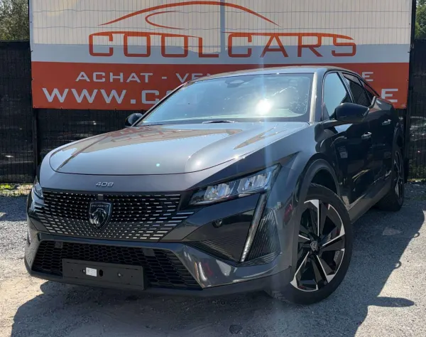 Peugeot 408 1.2 Allure Pack - EU6D - GARANTIE 1AN -