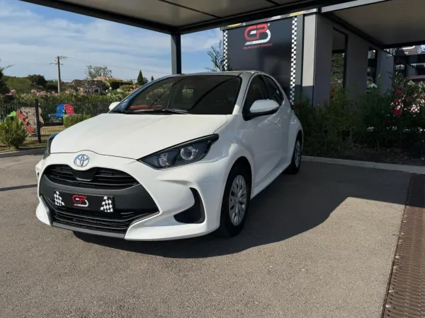 Toyota Yaris HYBRIDE 116h Dynamic