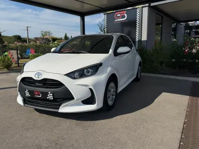 Toyota Yaris HYBRIDE 116h Dynamic