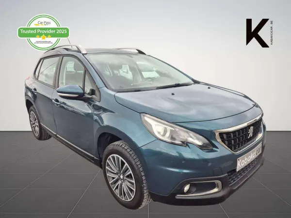 Peugeot 2008 1.2i Access / 9.779 km *Certifié CarPass* / Carplay / Garantie 12 Mois