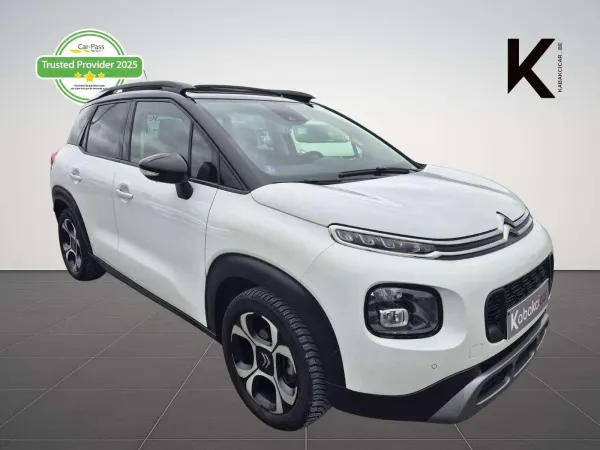 Citroen C3 Aircross 1.2i Shine S&S / Carplay / Camera / Toit ouvrant /