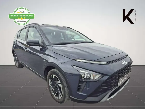 Hyundai BAYON 1.0 T-GDi MHEV DCT / Carplay / Camera /toit ouvrant / Garantie 12 Mois