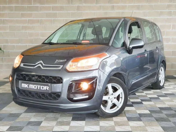 Citroen C3 Picasso 🟢1.6 DIESEL 92CV - 1ER PROPRIETAIRE - CARNET D'ENTRETIEN