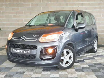 Citroen C3 Picasso 🟢1.6 DIESEL 92CV - 1ER PROPRIETAIRE - CARNET D'ENTRETIEN