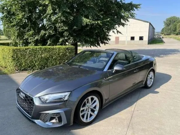Audi A5 A5 Cabriolet 35 TFSI Business Edition S line S tronic *Navi*Leder*Airco*...