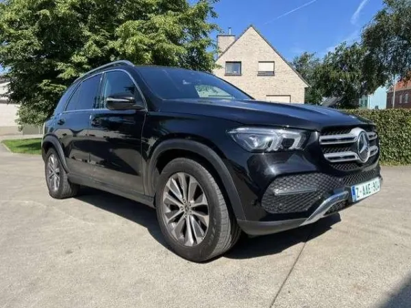 Mercedes-Benz GLE 350 GLE 350 de 4-Matic PHEV Business Solution *Navi*Cam*Leder*Lane*Apps* ... BTW incl