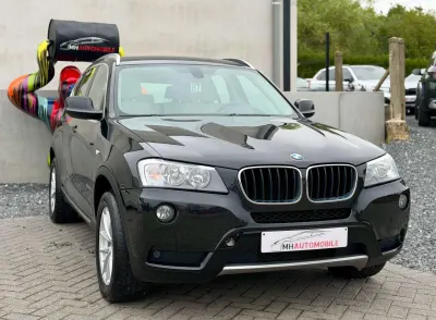 BMW X3 2.0 d xDrive20 EXPORT NETTO 3.306€