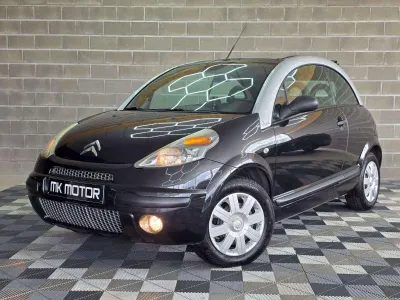 Citroen C3 🟢Pluriel 1.4 DIESEL 68CV - CABRIOLET