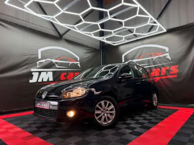 Volkswagen Golf Golf 1.6 CR TDi Trendline DPF