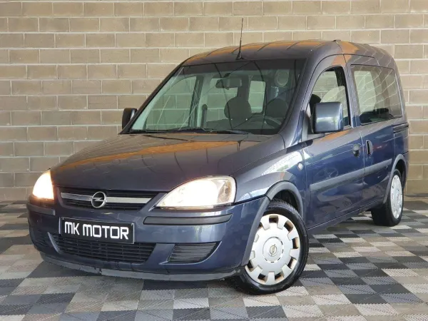 Opel Combo 🟢1.4 ESSENCE 90CV - 1ER MAIN - CARNET D'ENTRETIEN - CLIM