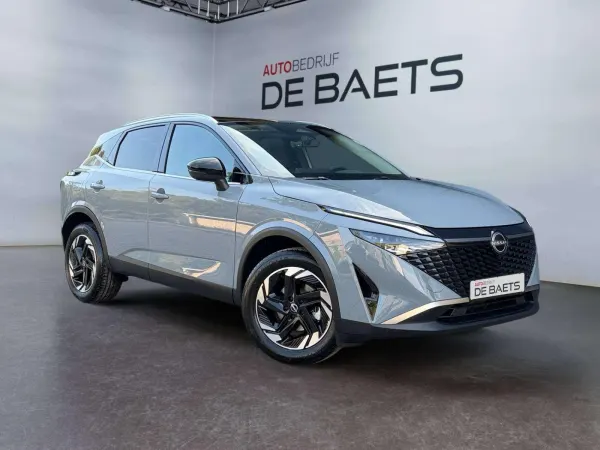 Nissan Qashqai 1.3 DIG-T 158*N-Connecta*Xtronic*Glassroof*AndroidAuto*Carplay*ColdPack*Garantie