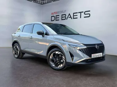 Nissan Qashqai 1.3 DIG-T 158*N-Connecta*Xtronic*Glassroof*AndroidAuto*Carplay*ColdPack*Garantie