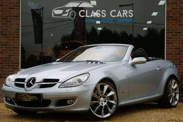 Mercedes-Benz SLK 200 Kompressor Sport Edition LORINSOR / AUTO / BI-XENON / PDC / CLIM / CHAUFFE NUQUE