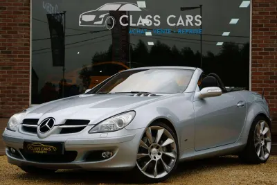 Mercedes-Benz SLK 200 Kompressor Sport Edition LORINSOR / AUTO / BI-XENON / PDC / CLIM / CHAUFFE NUQUE