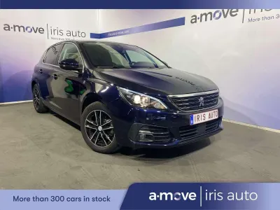 Peugeot 308 1.5 BLUEHDI EAT8 | CARPLAY | ACTIVE CRUISE