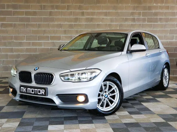 BMW 116 🟢DIESEL 116CV - 1ER MAIN - GPS - CRUISE - CAPTEURS