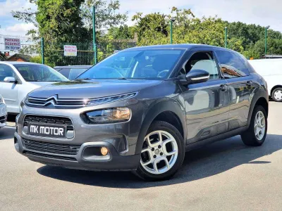 Citroen C4 Cactus 🟢1.2 ESSENCE 110CV - FULL CARNET - CAMERA - CAR PLAY
