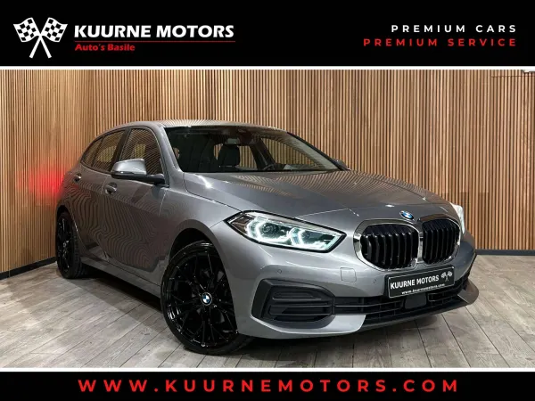 BMW 116 dA Alu19"/Led/Gps/Dab/Cruise/Carplay *1j garantie*