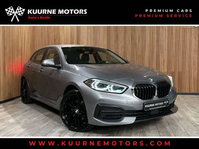 BMW 116 dA Alu19"/Led/Gps/Dab/Cruise/Carplay *1j garantie*