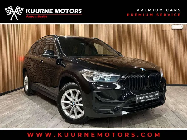 BMW X1 sDrive16dA Leder/SportZet/Gps/Cruise/Cam/Pdc/Bt *1j garantie*
