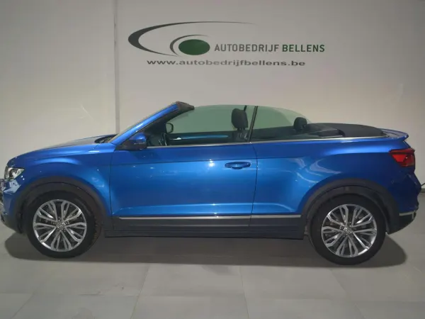 Volkswagen T-Roc T-Roc Cabriolet 1.5 TSI Style OPF DSG / NAVI + CAMERA / APPLE CARPLAY