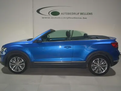 Volkswagen T-Roc T-Roc Cabriolet 1.5 TSI Style OPF DSG / NAVI + CAMERA / APPLE CARPLAY