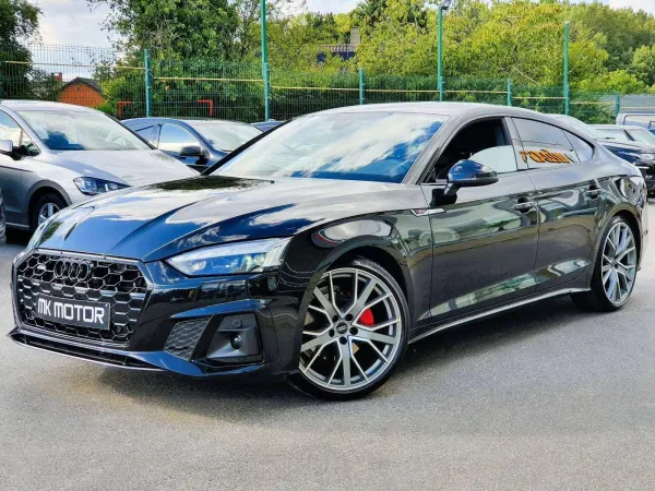 Audi A5 🟢2.O TDi QUATTRO 204CV / S-LINE