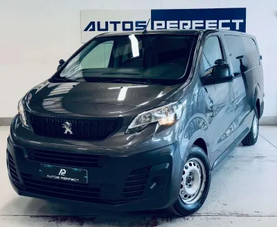Peugeot Expert 2.0 BlueHDi L2 DOUBLE CABINE 6PLACES BLUETOOTH CLIM CRUISE