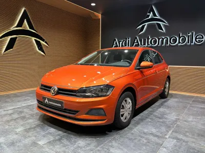Volkswagen Polo 1.0i *FRONT ASSIST*CAPTEUR AV+AR*1ER PROPRIO*GARANTIE*