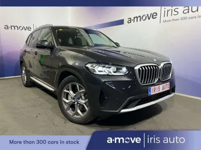 BMW X3 XDRIVE 30E | CAMERA 360 | ACTIVE CRUISE