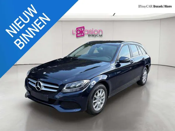 Mercedes-Benz C 220 Break C d