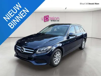 Mercedes-Benz C 220 Break C d
