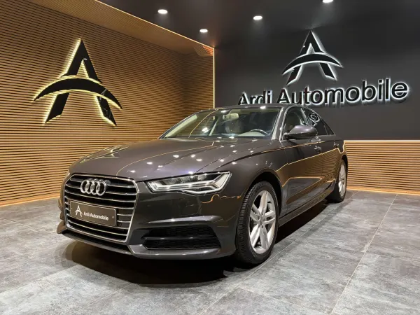 Audi A6 2.0 TDi ultra S tronic *SIEGE CHAUFF*CAMERA*LED*GARANTIE*