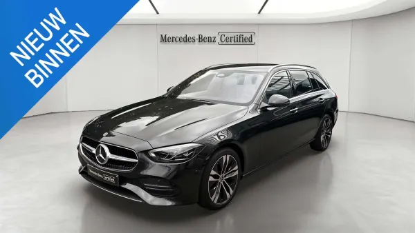Mercedes-Benz C 200 Break C 200d Luxury Line