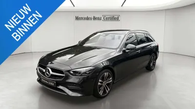 Mercedes-Benz C 200 Break C 200d Luxury Line