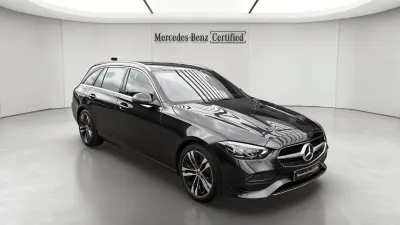 Mercedes-Benz C 200 Break C 200d Luxury Line