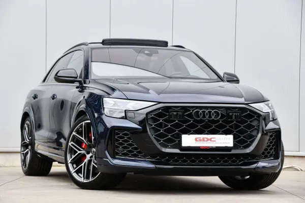 Audi RS Q8 RSQ8 l Pano l 360 Cam l HUD l Trekhaak l Nightvision