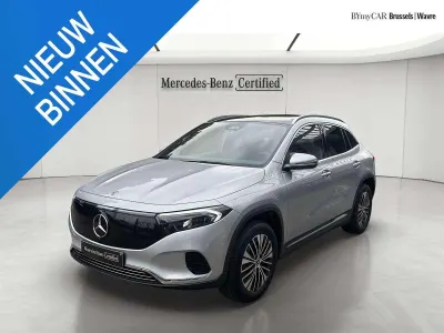 Mercedes-Benz EQA 250 EQA 250+ Essential Line