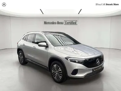 Mercedes-Benz EQA 250 EQA 250+ Essential Line