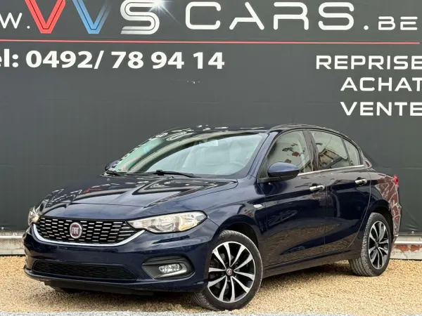 Fiat Tipo Tipo 1.6 MultiJet ECO Lounge Business S