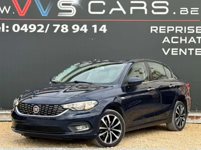 Fiat Tipo Tipo 1.6 MultiJet ECO Lounge Business S