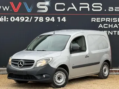 Mercedes-Benz Citan Citan 1.5 CDI A2 BE Start/Stop (EU6)
