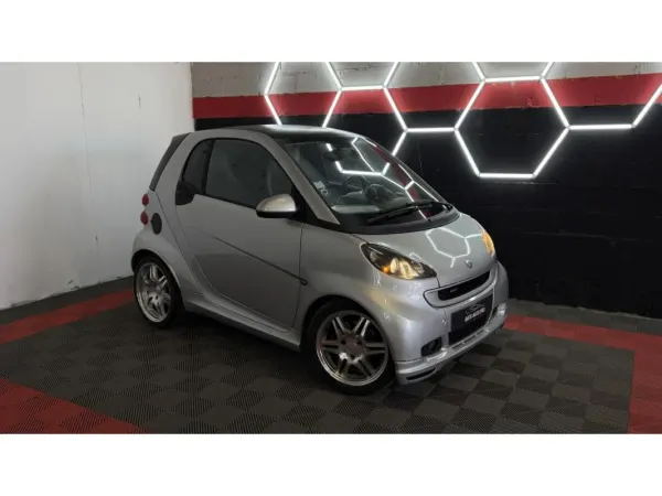 Smart Fortwo BRABUS Coupe 1.0i - 98 PHASE 1