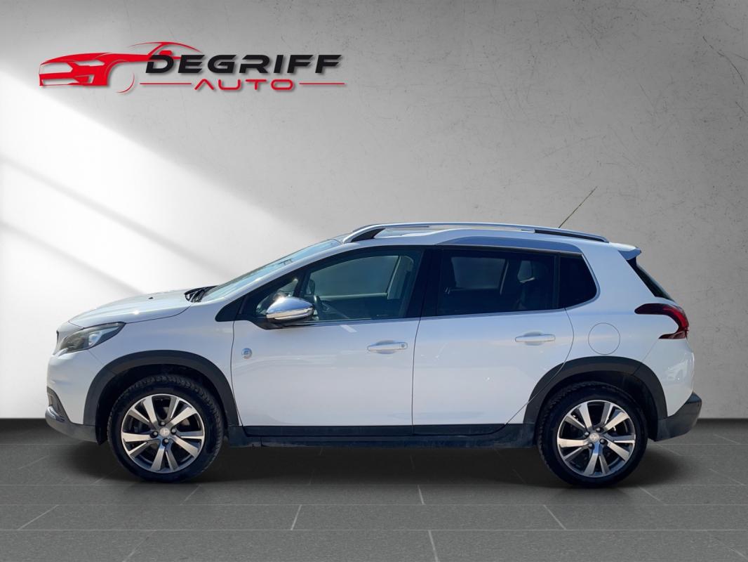 Peugeot 2008 1.2 Turbo 110ch Crossway Flexfiuel