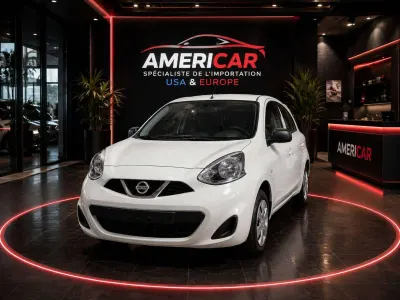 Nissan Micra Micra 1.2i Visia